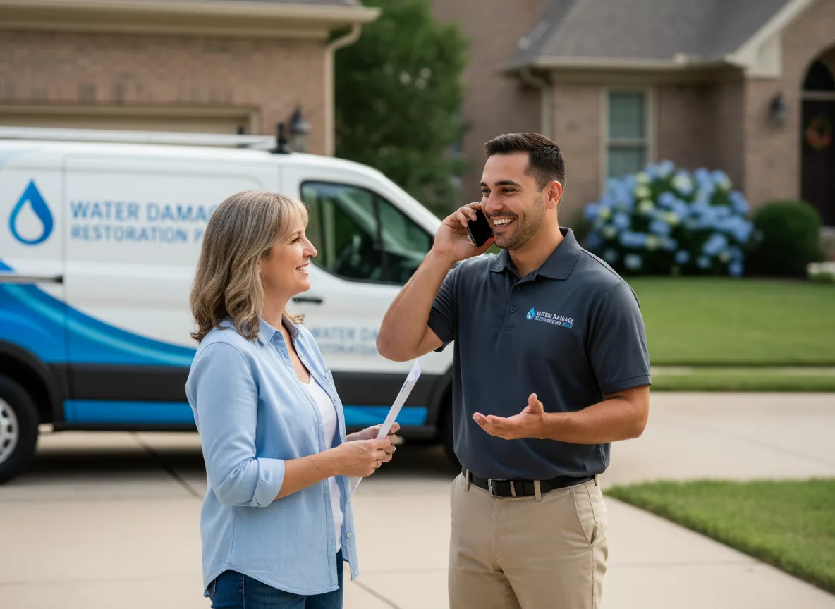 Flood Restoration Allen, MI FAQs